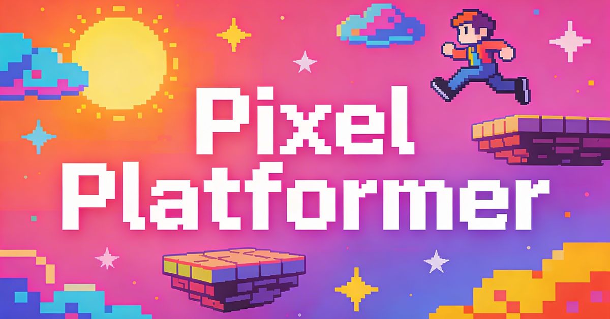 Pixel Platformer — Free Online Retro Platform Game | whatifs.fun