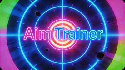 Aim Trainer