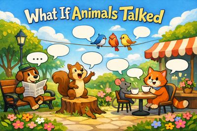 What If Animals Talked