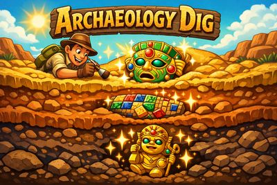 Archaeology Dig