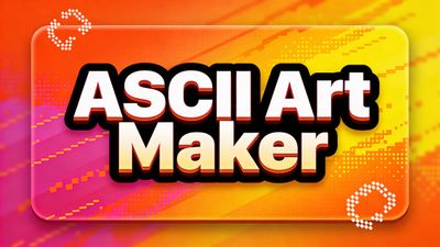 ASCII Art Maker