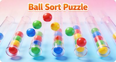 Ball Sort Puzzle