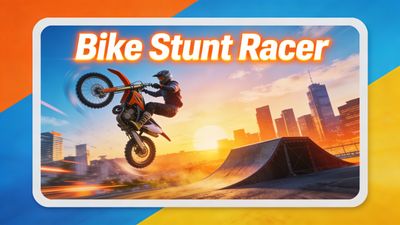Bike Stunt Racer