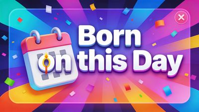 Born on This Day