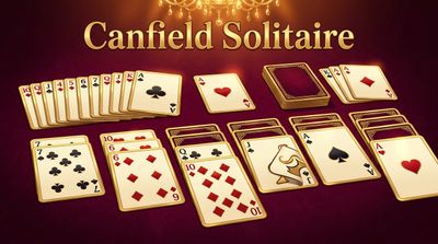 Canfield Solitaire