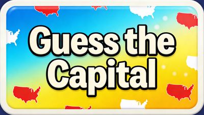 Guess the Capital