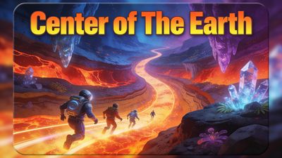 Journey to the Center of the Earth