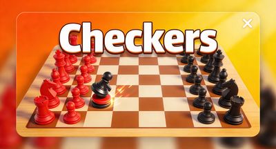 Checkers vs AI