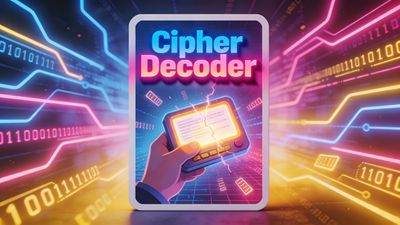 Cipher Decoder