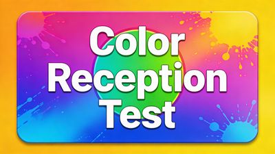Color Perception Test
