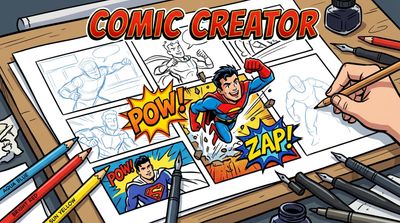 Comic Creator