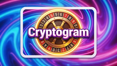 Cryptogram