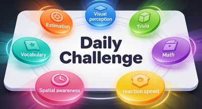 Daily Challenge