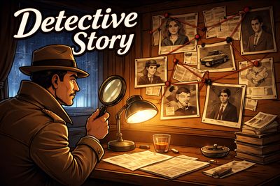 Detective Story