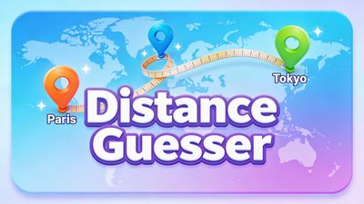 Distance Guesser