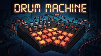 Drum Machine