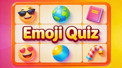 Emoji Quiz