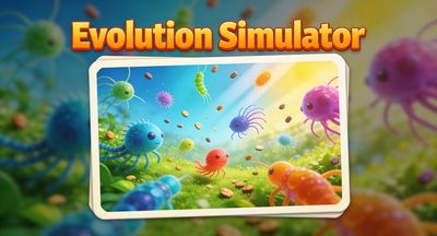 Evolution Simulator
