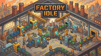 Factory Idle