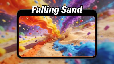 Falling Sand