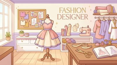 Fashion Designer