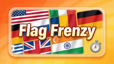 Flag Frenzy