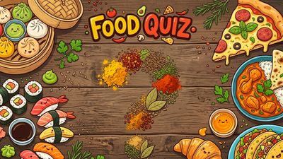 Food Quiz