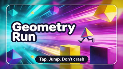 Geometry Run