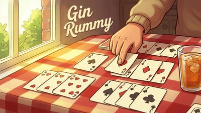 Gin Rummy