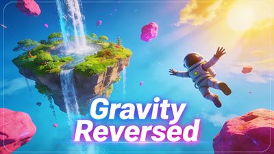 What If Gravity Reversed