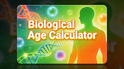 Biological Age Calculator