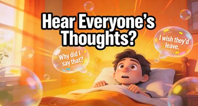 What If You Could Hear Everyone's Thoughts?