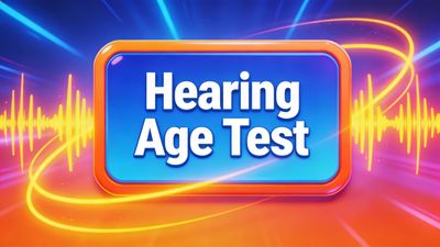 Hearing Age Test