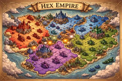 Hex Empire