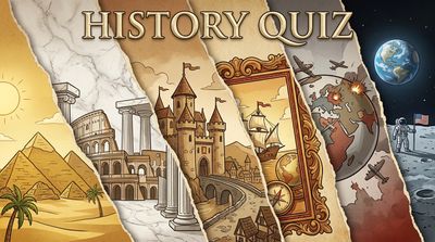 History Quiz