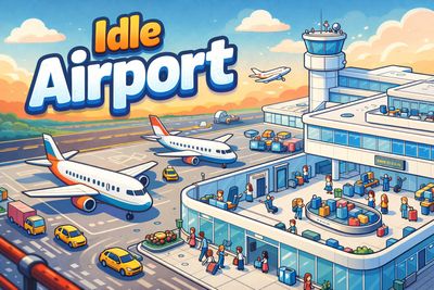 Idle Airport
