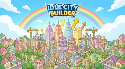 Idle City Builder