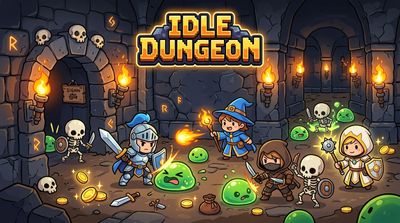 Idle Dungeon