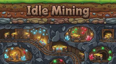 Idle Mining