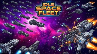 Idle Space Fleet