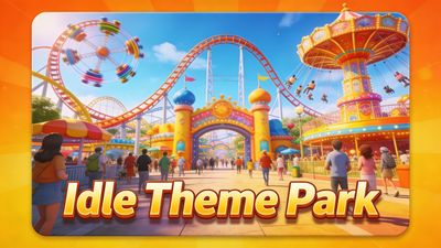 Idle Theme Park