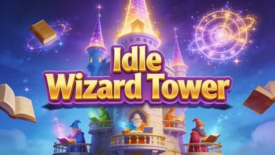 Idle Wizard Tower