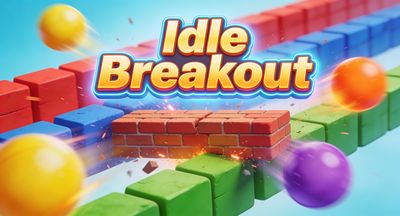 Idle Breakout