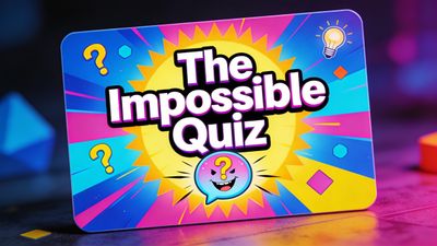 The Impossible Quiz