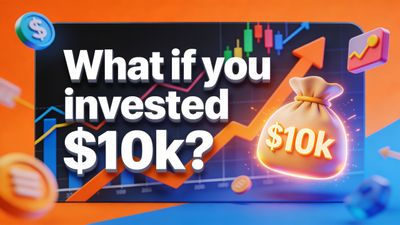 What If You Invested <a href=