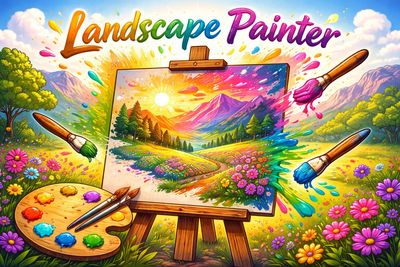 Landscape Painter