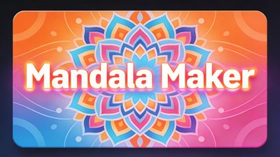 Mandala Maker