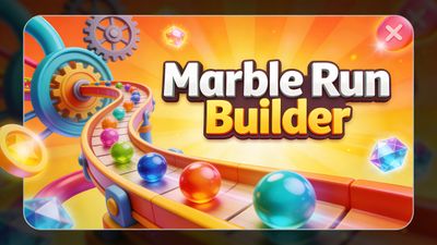 Marble Run Builder
