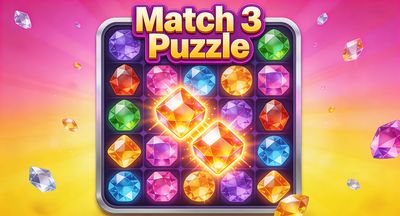 Match 3 Puzzle