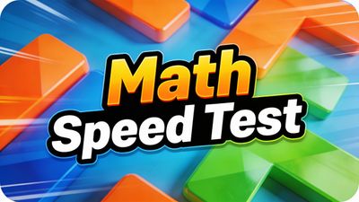 Math Speed Test